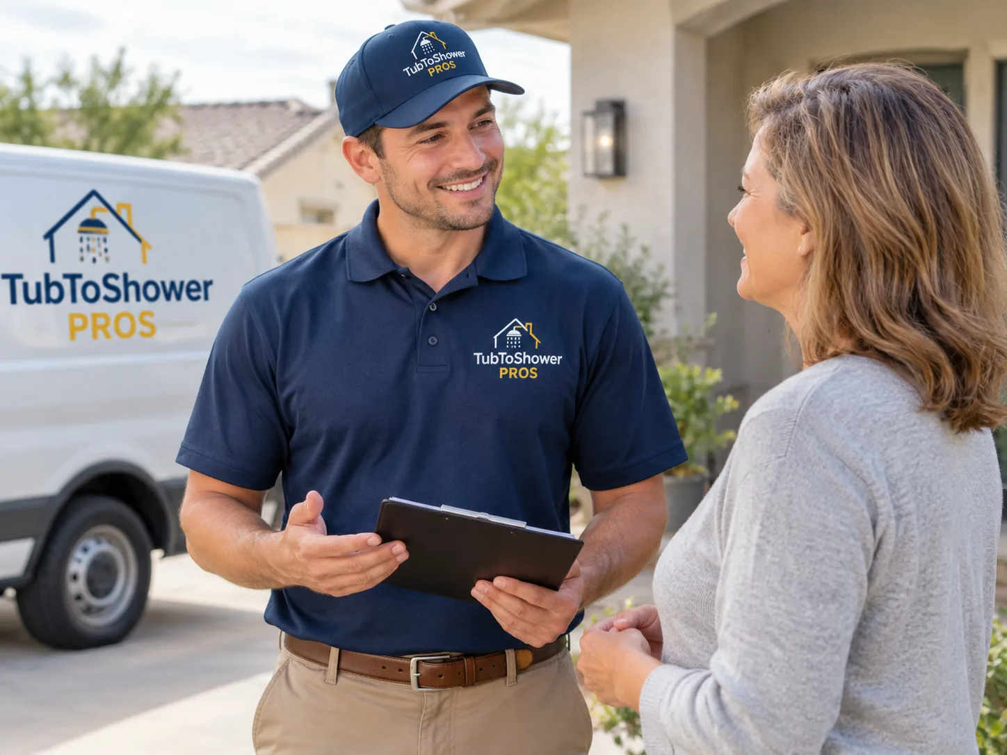Tub Shower Conversion Fairfax, SD FAQs